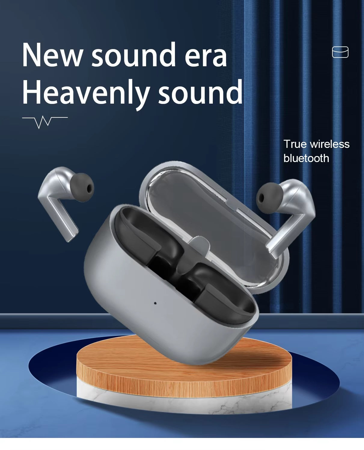 Audífonos Bluetooth Galaxy Buds 3 Pro